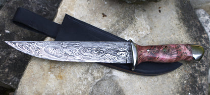 Hunting knife