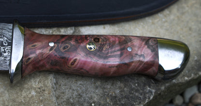 Hunting knife