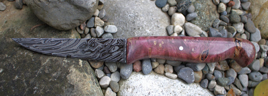 Paring knife