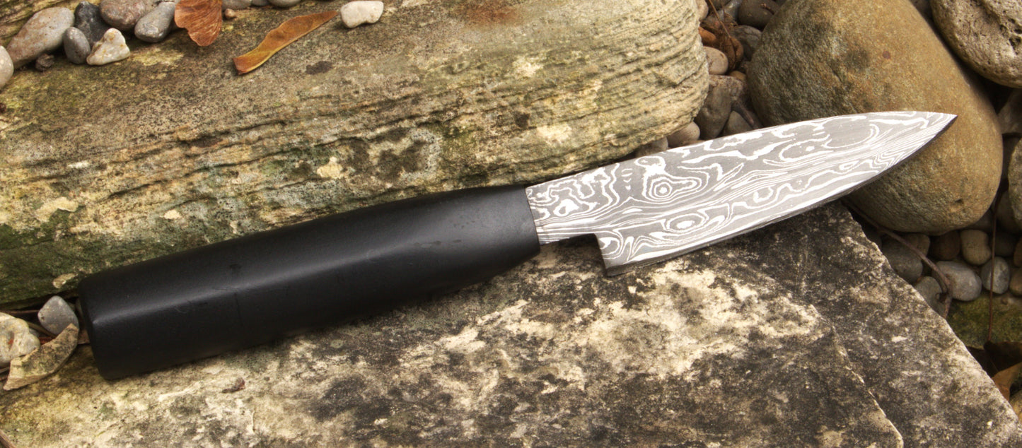 Damascus Sushi Knife